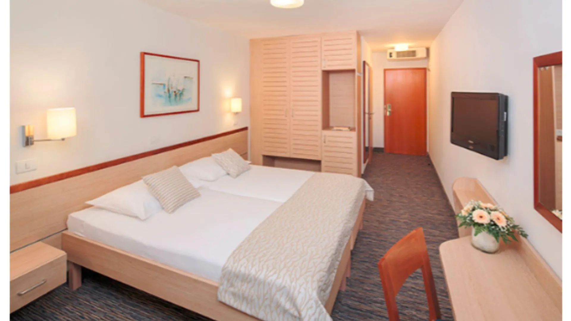 ****  Valamar Sanfior Hotel & Casa Rabac Kroatien