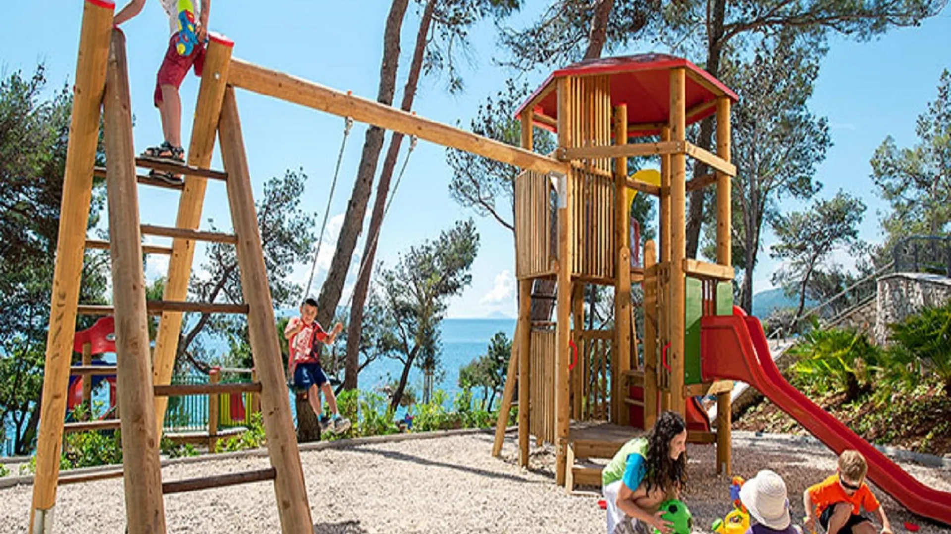 Valamar Sanfior Hotel & Casa Rabac