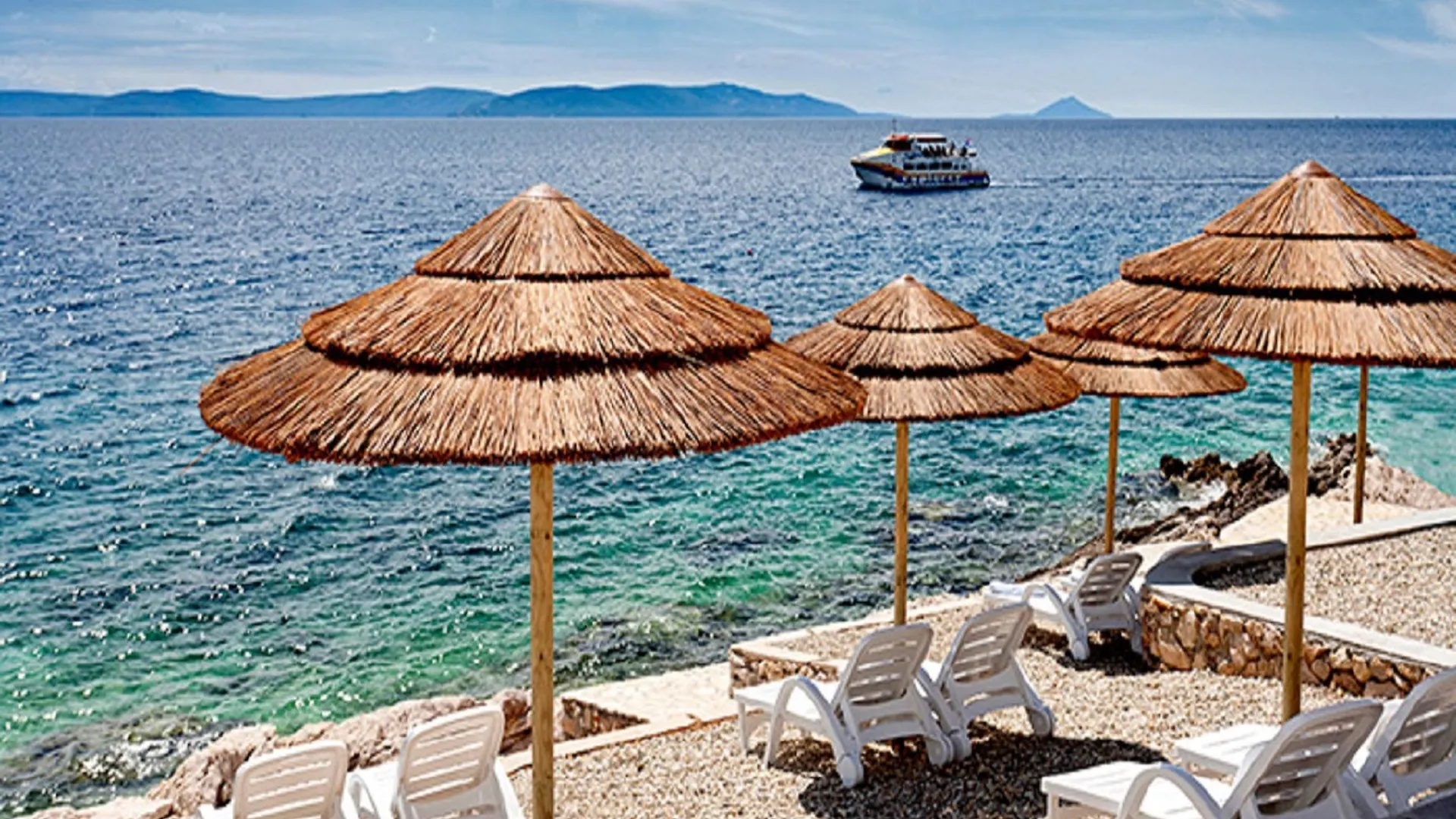Valamar Sanfior Hotel & Casa Rabac Kroatien