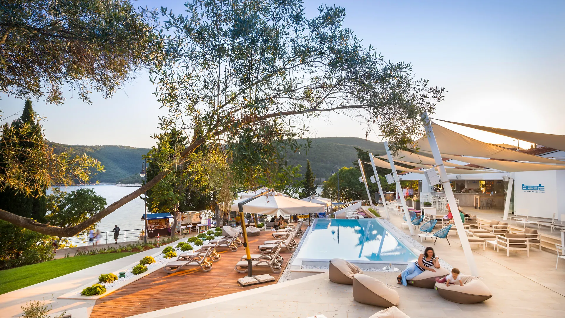 ****  Valamar Sanfior Hotel & Casa Rabac Kroatien