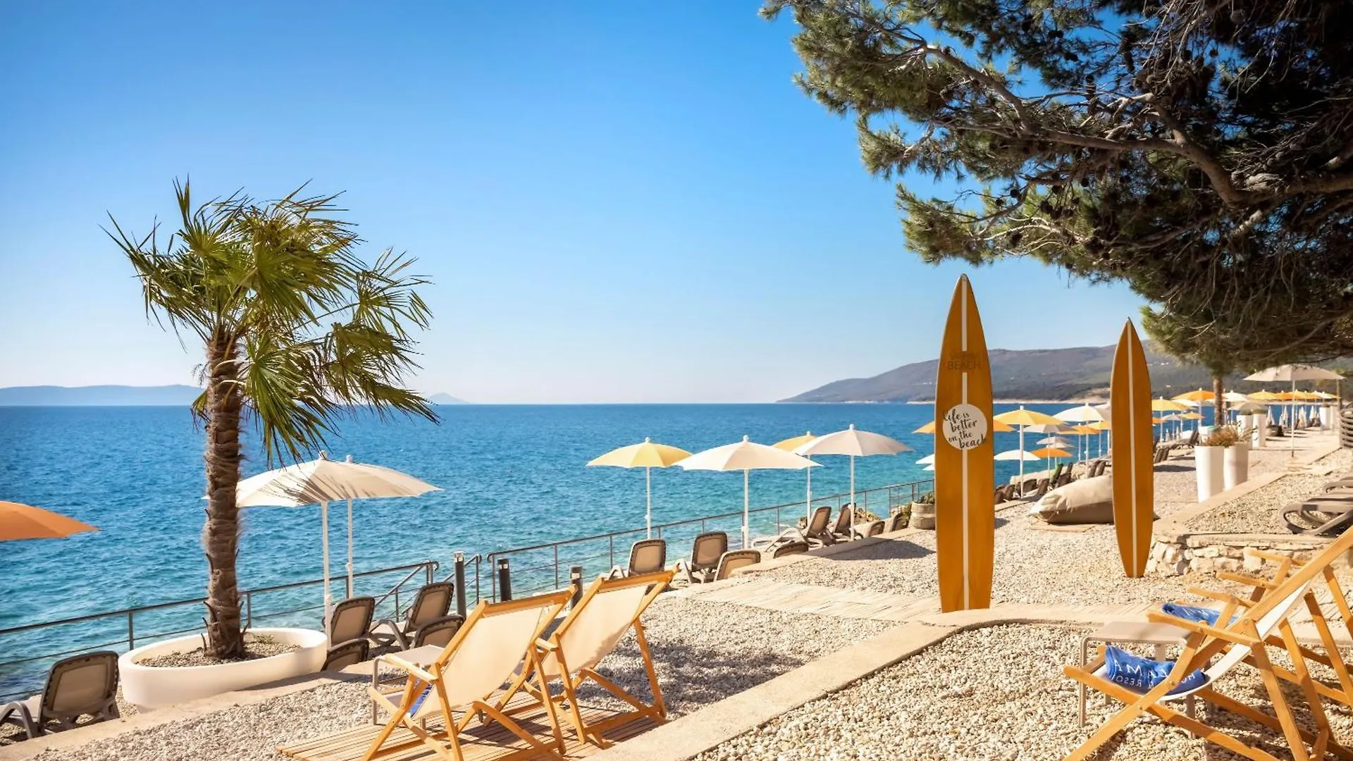 Valamar Sanfior Hotel & Casa Rabac