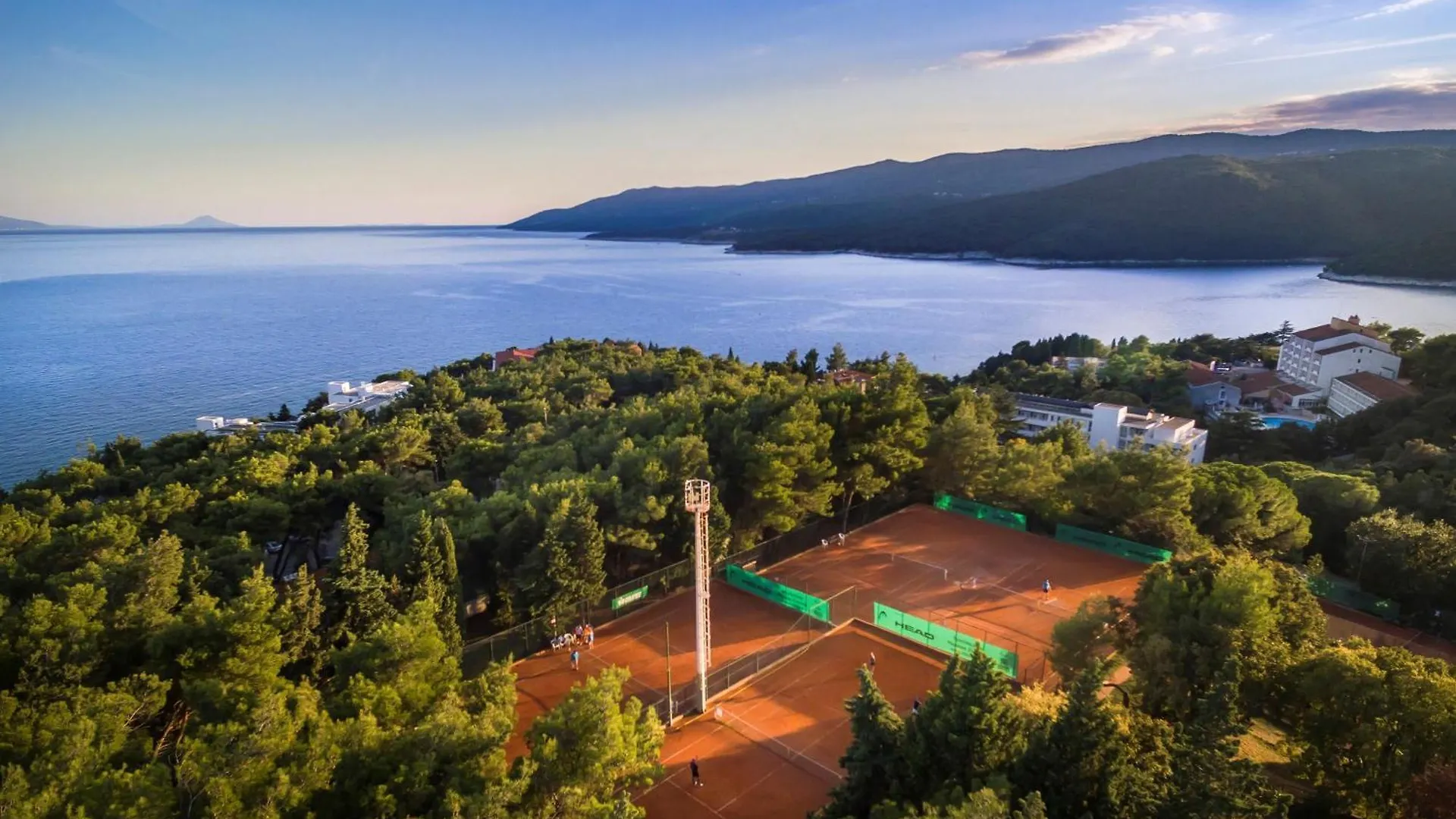 Valamar Sanfior Hotel & Casa Rabac Kroatien